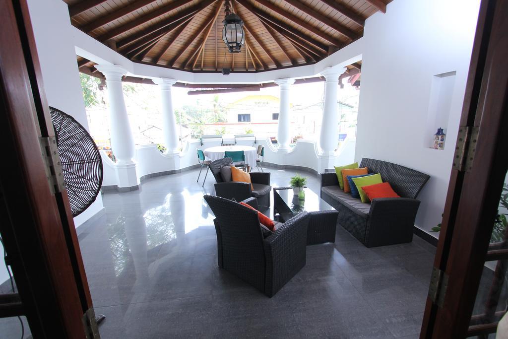 Angel Villa Negombo Bagian luar foto