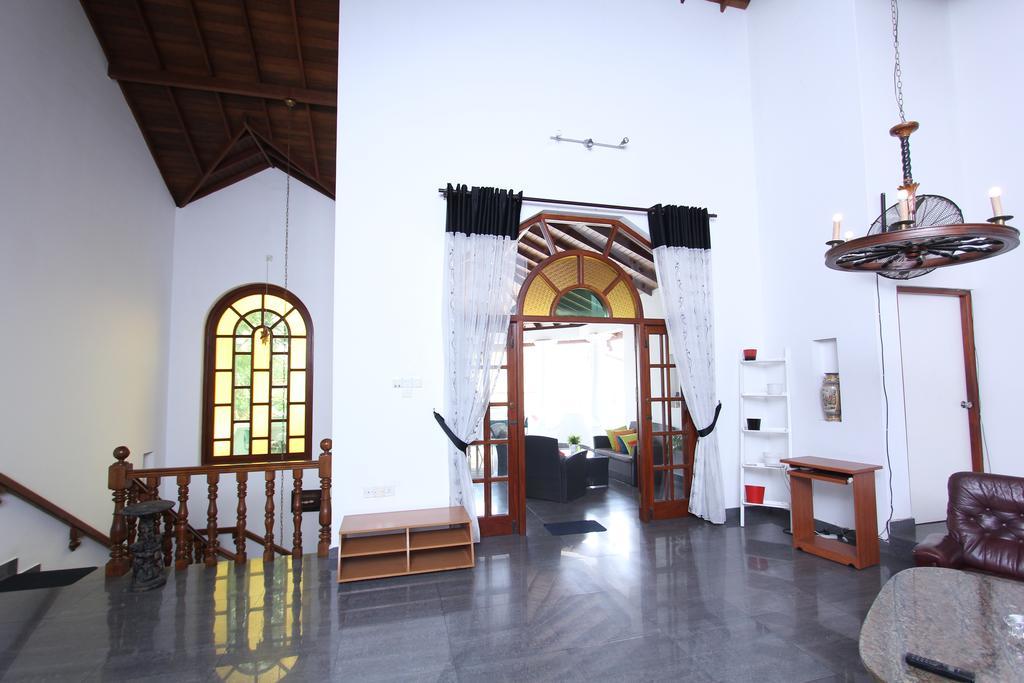 Angel Villa Negombo Bagian luar foto