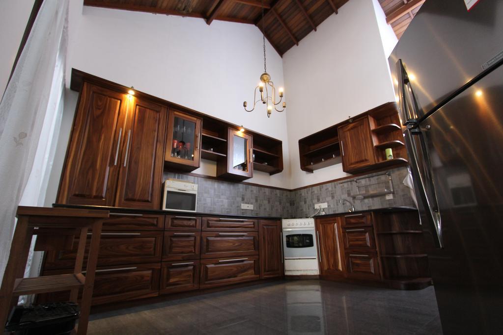 Angel Villa Negombo Bagian luar foto
