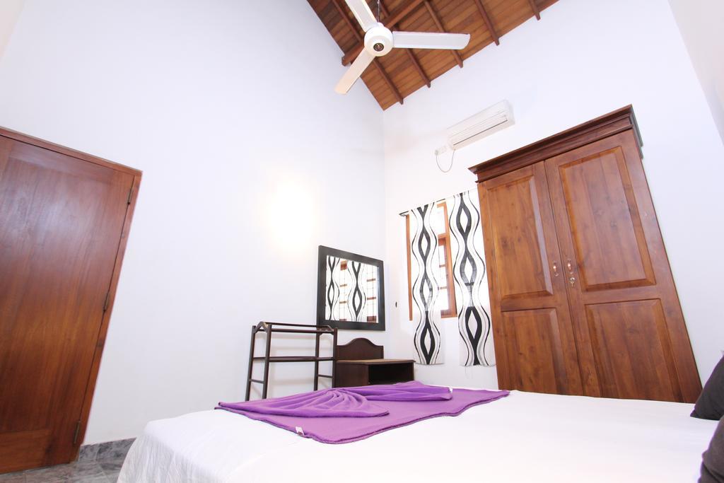 Angel Villa Negombo Bagian luar foto