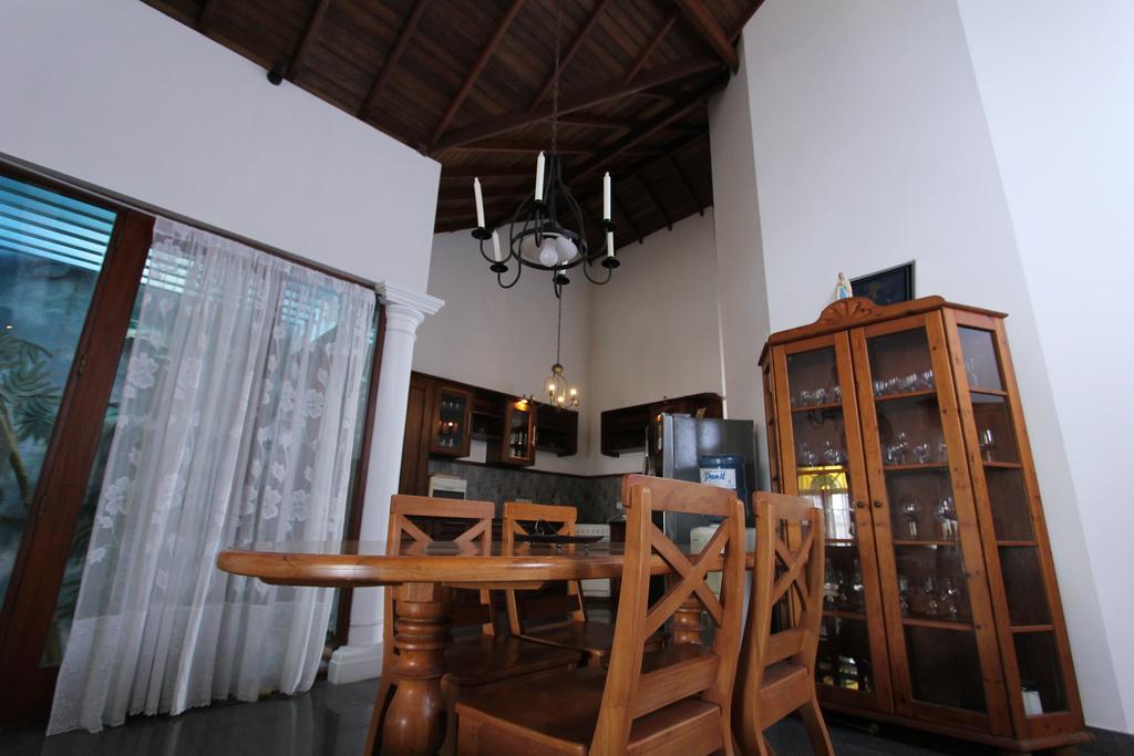 Angel Villa Negombo Bagian luar foto