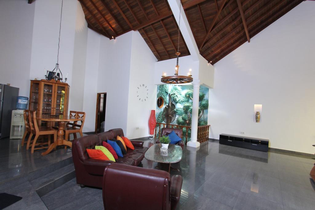 Angel Villa Negombo Bagian luar foto