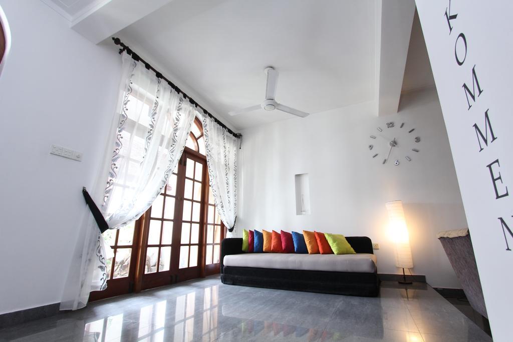 Angel Villa Negombo Bagian luar foto