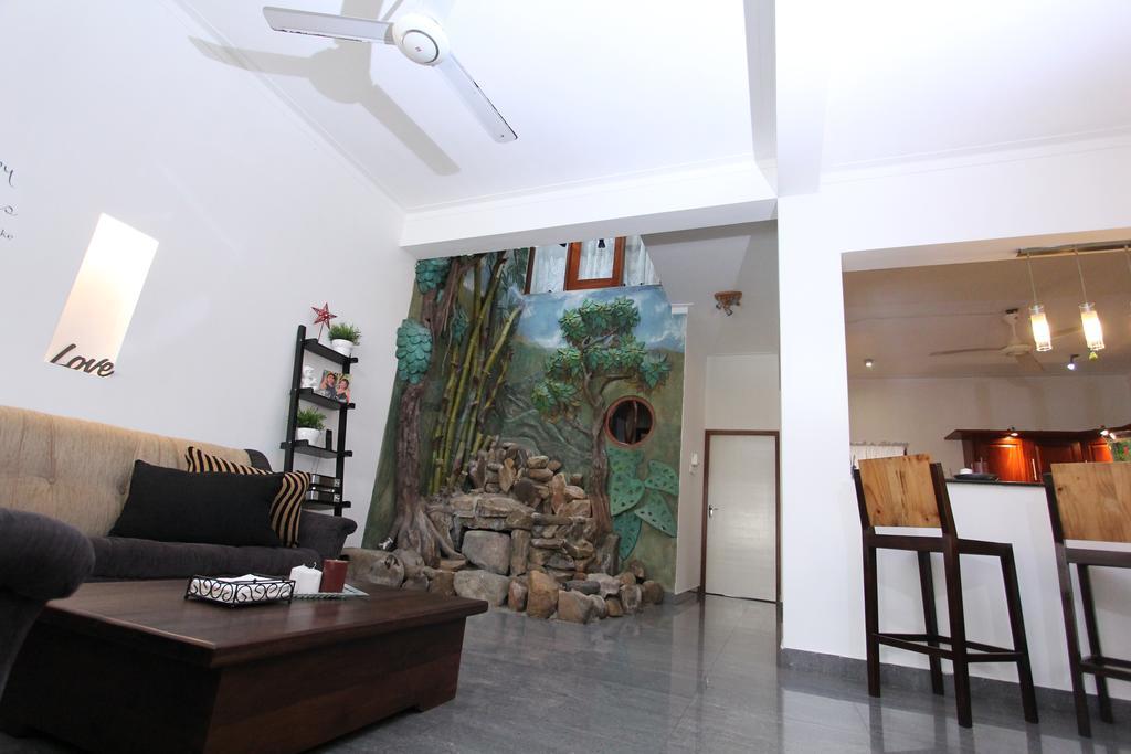 Angel Villa Negombo Bagian luar foto