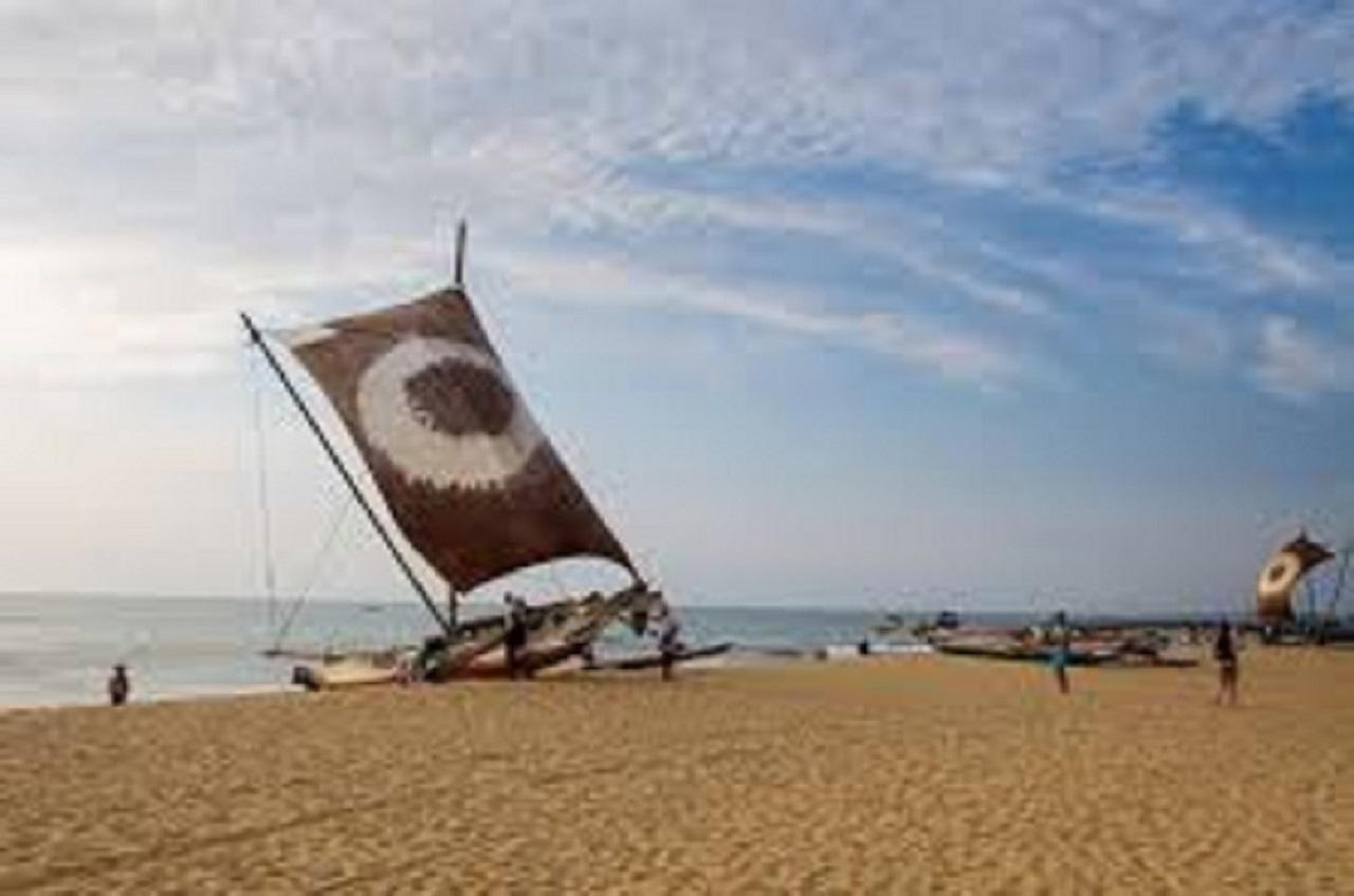 Angel Villa Negombo Bagian luar foto